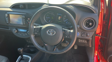 Toyota Yaris 1.5 Hybrid Excel TSS 5dr CVT Hybrid Hatchback